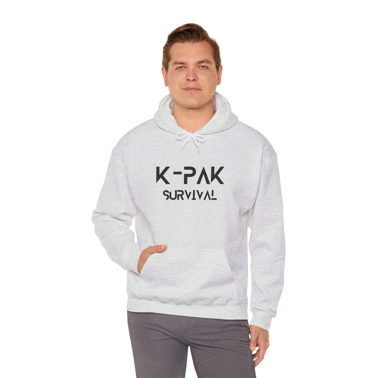 K-Pak Survival Hooded Sweatshirt