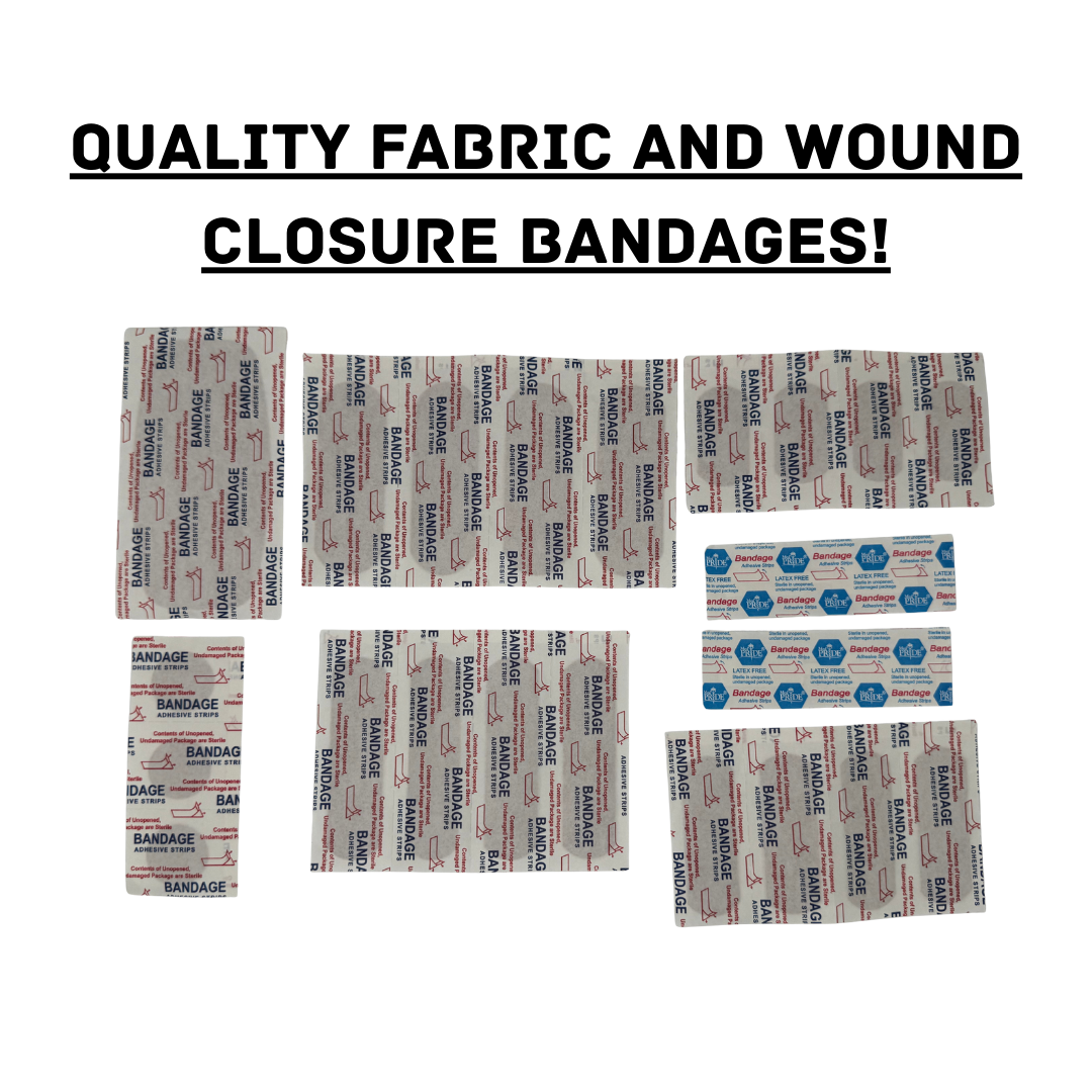 K-Pak Survival Med Kit