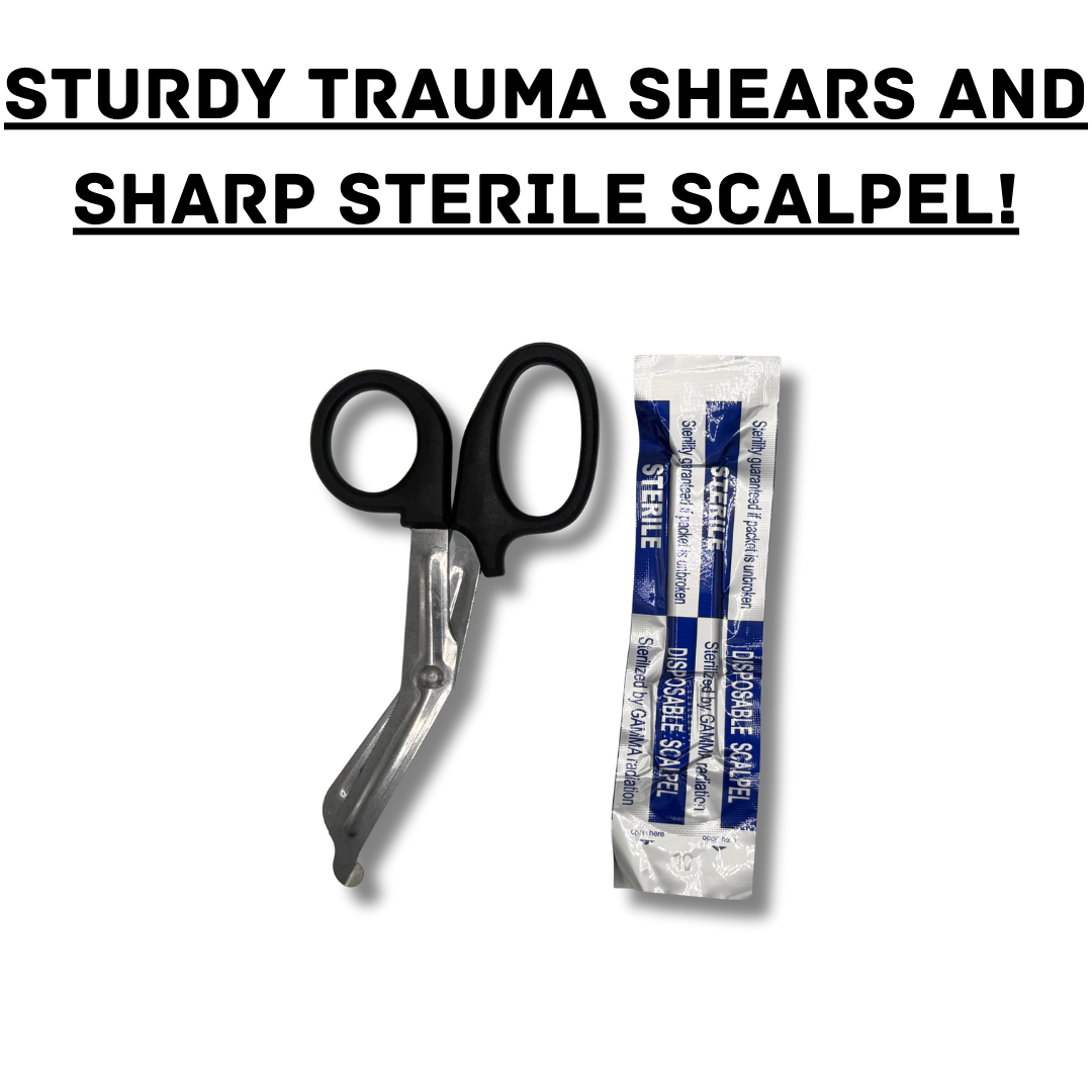 K-Pak Survival Med Kit