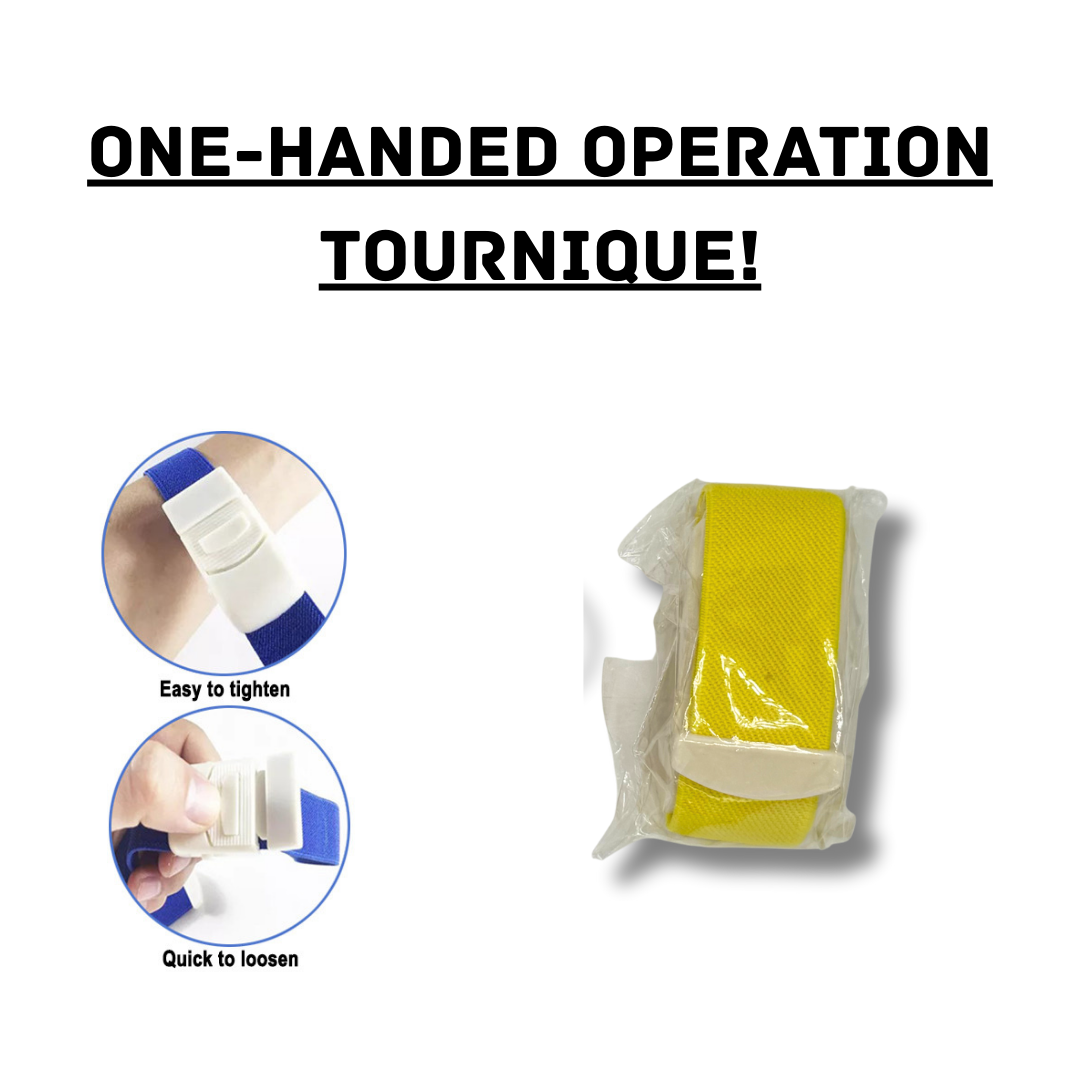 K-Pak Survival Med Kit