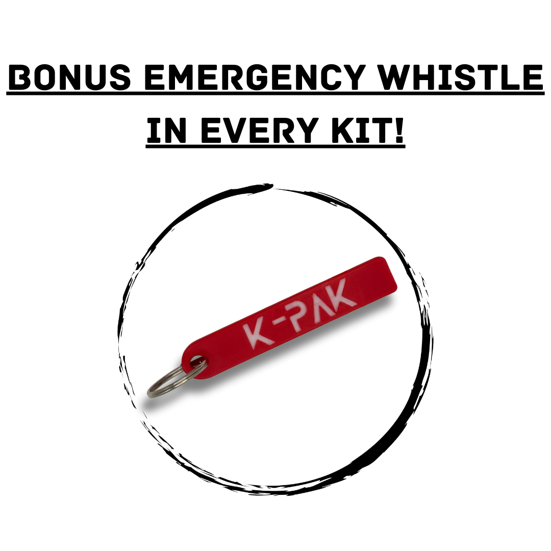 K-Pak Survival Med Kit